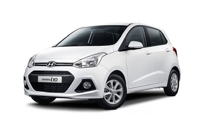 Hyundai i10 2016