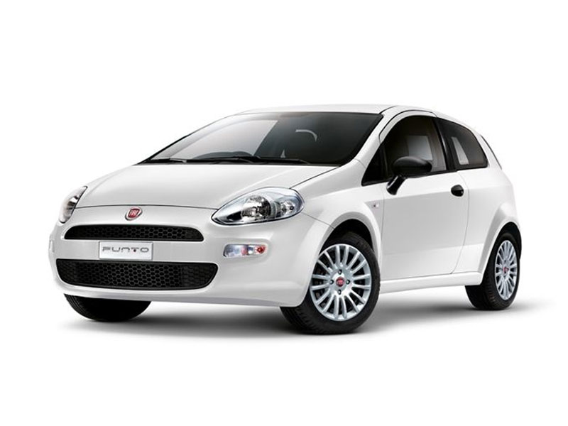 Fiat Punto or Similar