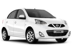 Nissan Micra or Similar