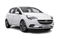 Opel Corsa 2016 or Similar