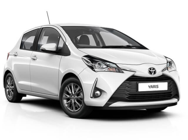 Toyota Yiaris 2018 Hybrid