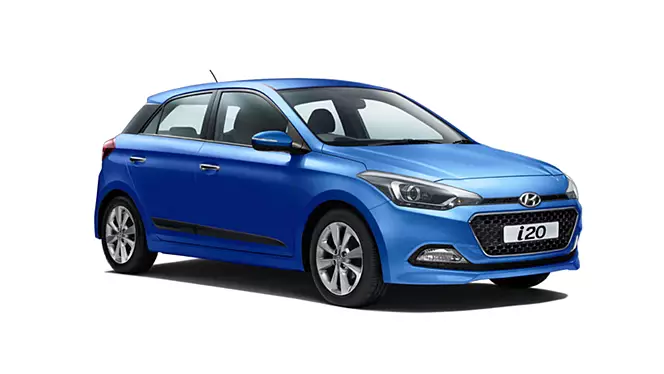 Hyundai i20 2017